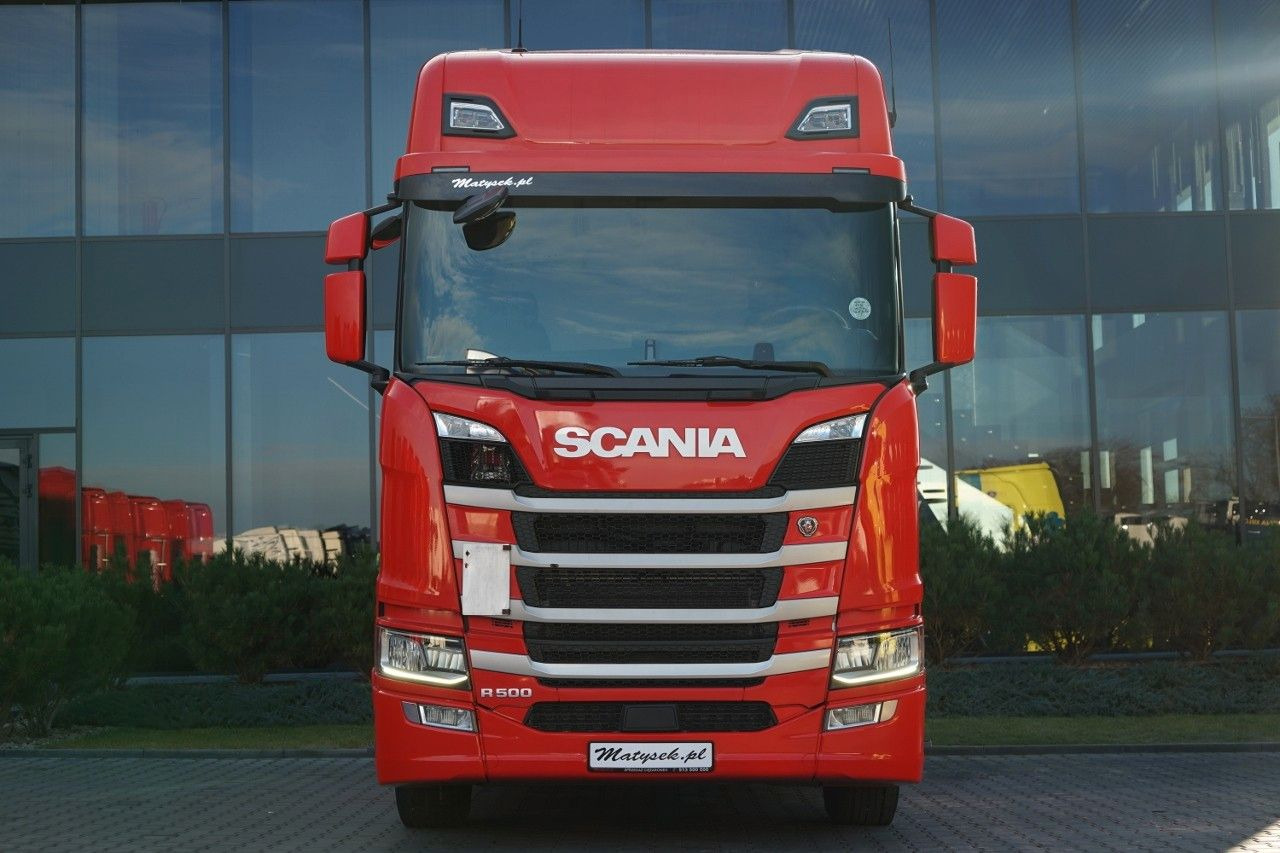 Scania R 500 / RETARDER / I-PARK COOL / 2019 - Tractor unit: picture 3 Scania R 500 / RETARDER / I-PARK COOL / 2019 - Tractor unit: picture 3