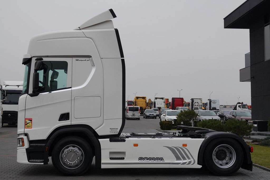 Scania R 500 / RETARDER / I-PARK COOL / NOWE OPONY / Scania R 500 / RETARDER / I-PARK COOL / NOWE OPONY / - Tractor unit: picture 3 Scania R 500 / RETARDER / I-PARK COOL / NOWE OPONY / Scania R 500 / RETARDER / I-PARK COOL / NOWE OPONY / - Tractor unit: picture 3