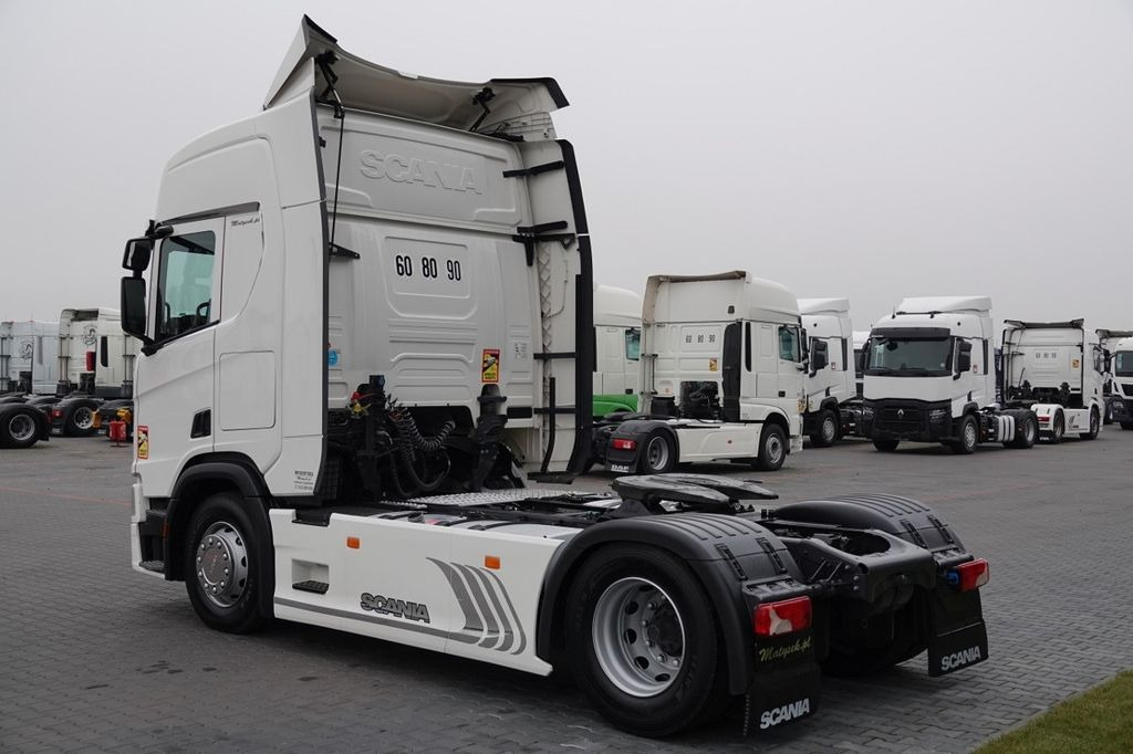 Scania R 500 / RETARDER / I-PARK COOL / NOWE OPONY / Scania R 500 / RETARDER / I-PARK COOL / NOWE OPONY / - Tractor unit: picture 4 Scania R 500 / RETARDER / I-PARK COOL / NOWE OPONY / Scania R 500 / RETARDER / I-PARK COOL / NOWE OPONY / - Tractor unit: picture 4