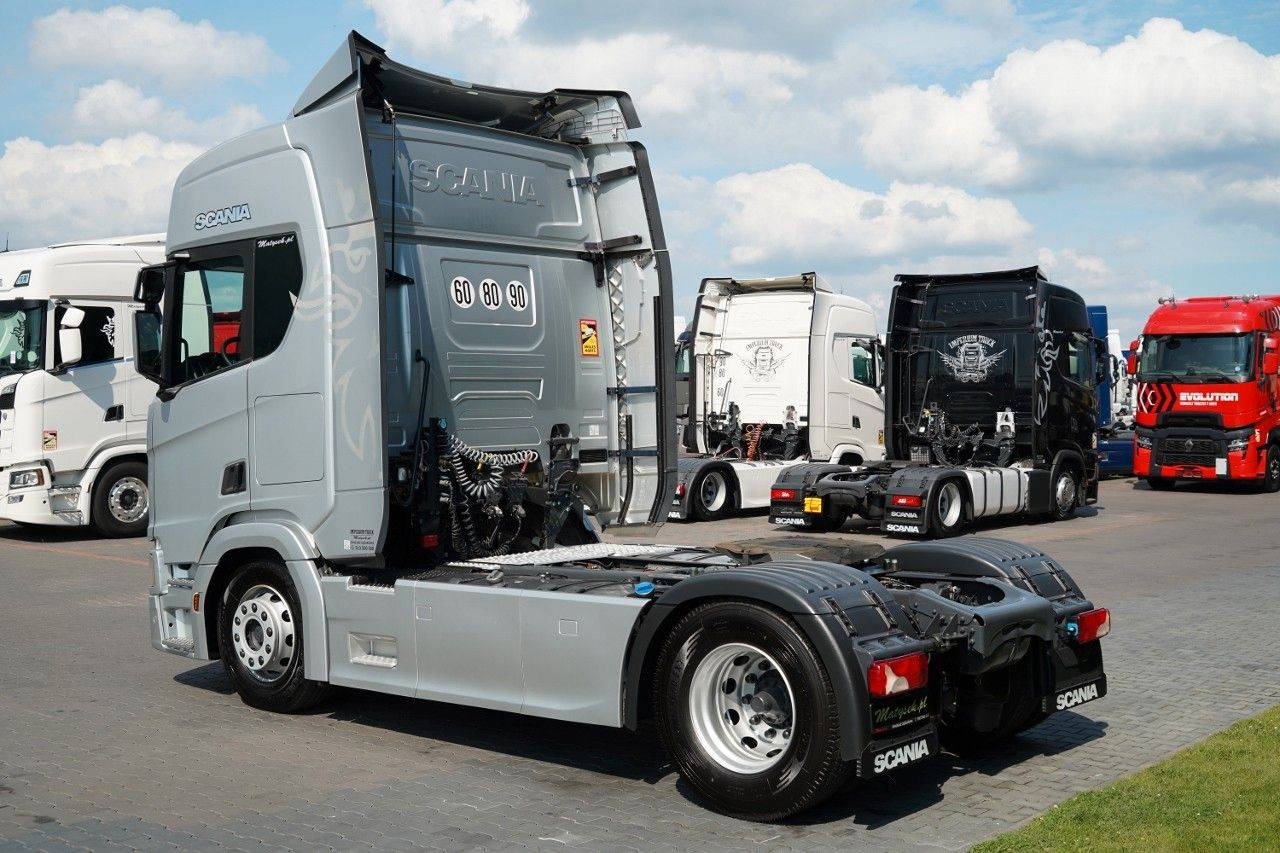 Scania R 540 / RETARDER / FULL AIRMATIC / PO ZŁOTYM KON - Tractor unit: picture 5 Scania R 540 / RETARDER / FULL AIRMATIC / PO ZŁOTYM KON - Tractor unit: picture 5