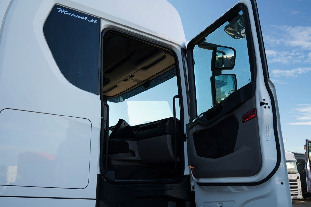 Tractor unit Scania S 500 / RETARDER / FULL AIRMATIC / ALUFELGI /: picture 36 Tractor unit Scania S 500 / RETARDER / FULL AIRMATIC / ALUFELGI /: picture 36