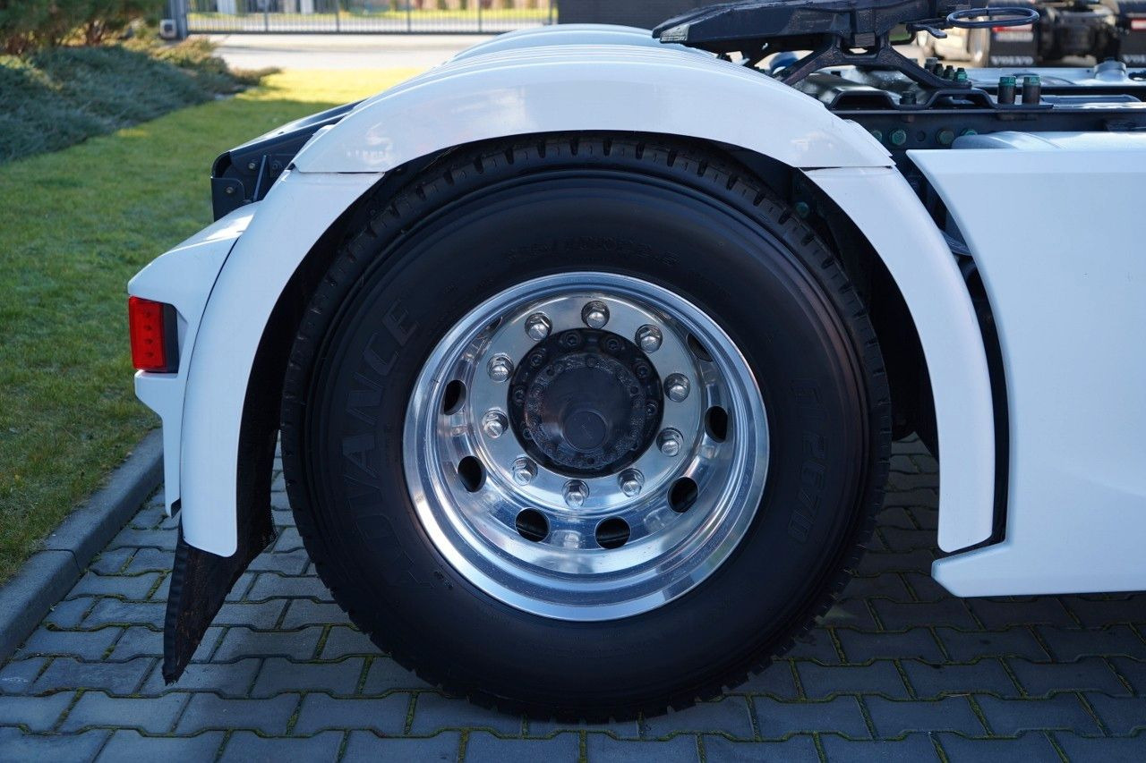 Tractor unit Scania S 500 / RETARDER / FULL AIRMATIC / ALUFELGI /: picture 21 Tractor unit Scania S 500 / RETARDER / FULL AIRMATIC / ALUFELGI /: picture 21