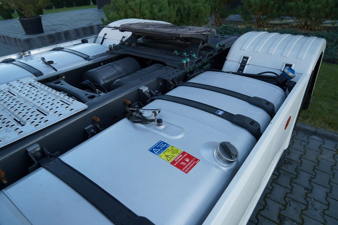 Tractor unit Scania S 500 / RETARDER / FULL AIRMATIC / ALUFELGI /: picture 12 Tractor unit Scania S 500 / RETARDER / FULL AIRMATIC / ALUFELGI /: picture 12