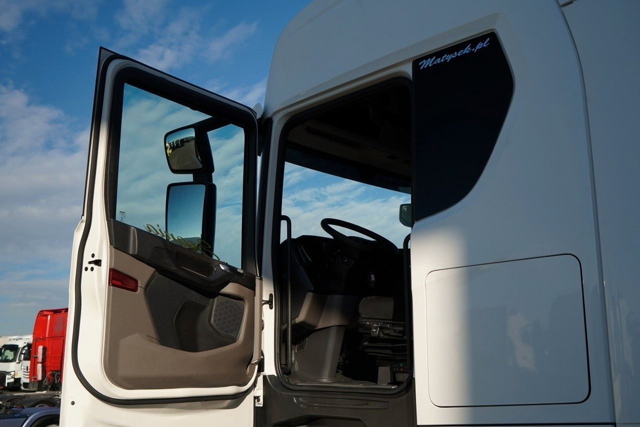 Tractor unit Scania S 500 / RETARDER / FULL AIRMATIC / ALUFELGI /: picture 22 Tractor unit Scania S 500 / RETARDER / FULL AIRMATIC / ALUFELGI /: picture 22