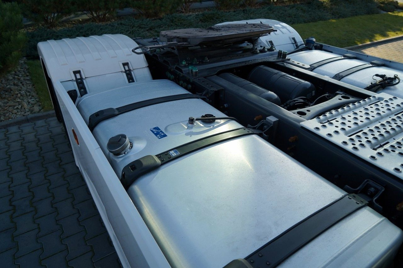 Tractor unit Scania S 500 / RETARDER / FULL AIRMATIC / ALUFELGI /: picture 17 Tractor unit Scania S 500 / RETARDER / FULL AIRMATIC / ALUFELGI /: picture 17