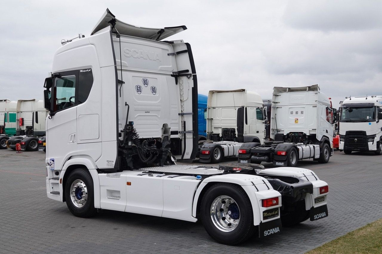 Scania S 500 / RETARDER / I-PARK COOL / FULL AIRMATIC/ - Tractor unit: picture 4 Scania S 500 / RETARDER / I-PARK COOL / FULL AIRMATIC/ - Tractor unit: picture 4
