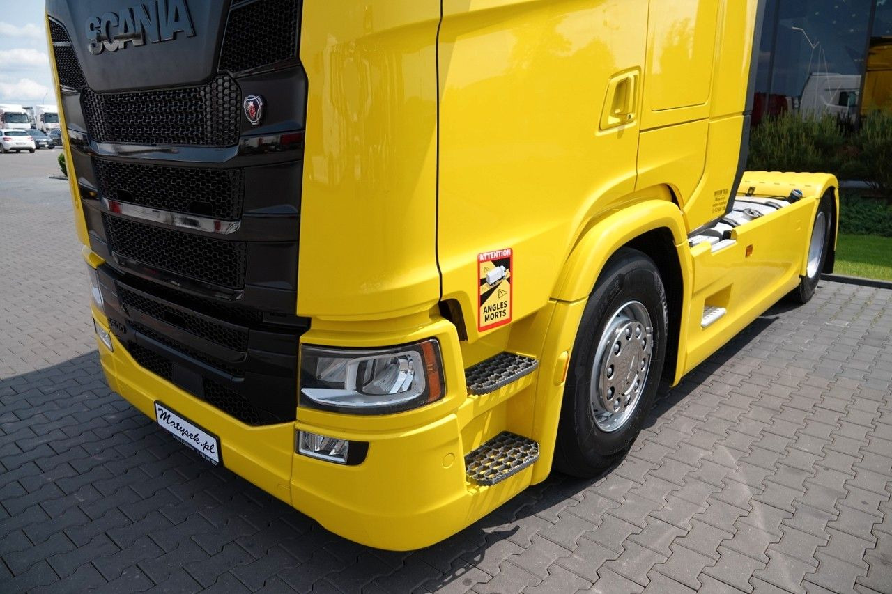 Tractor unit Scania S 500 / RETARDER / I-PARK COOL / OPONY 100% / PO: picture 7