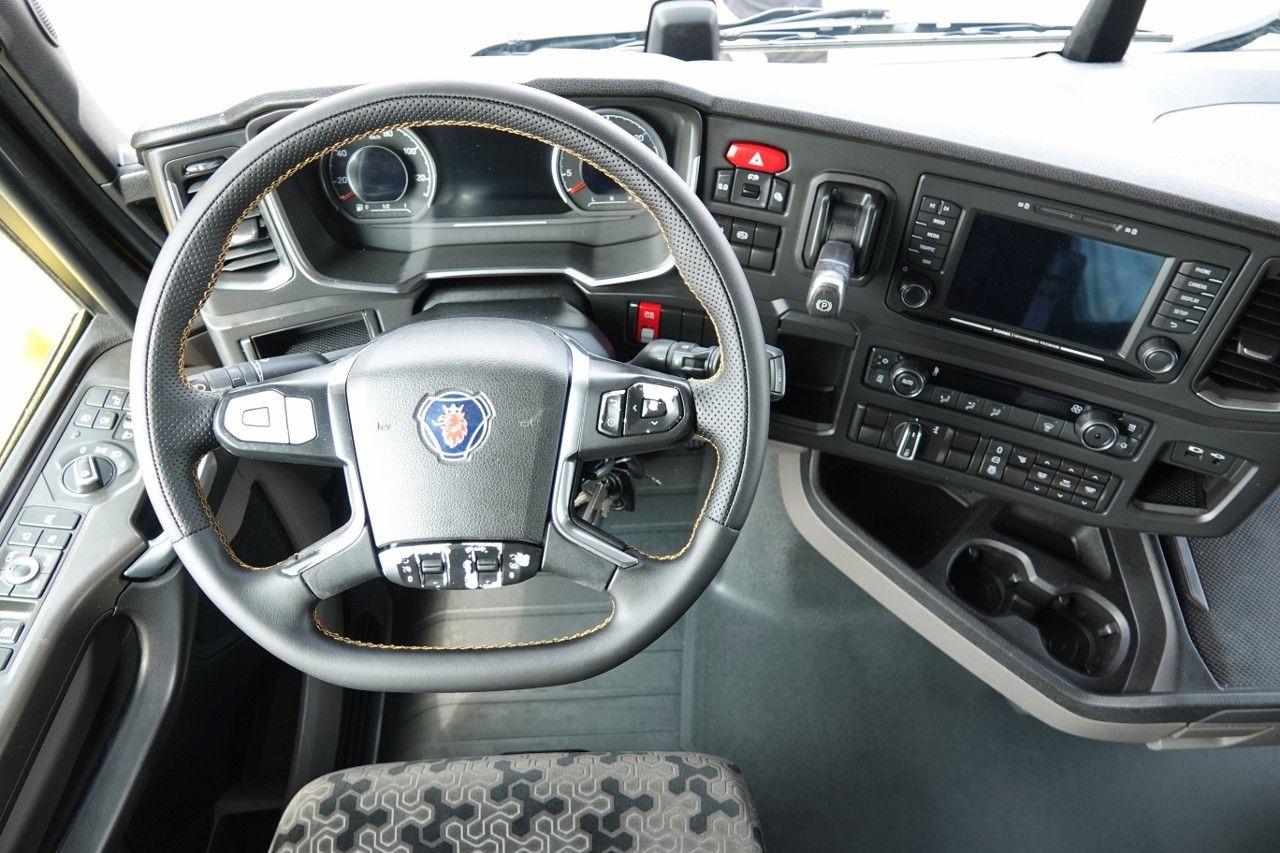 Tractor unit Scania S 500 / RETARDER / I-PARK COOL / OPONY 100% / PO: picture 15