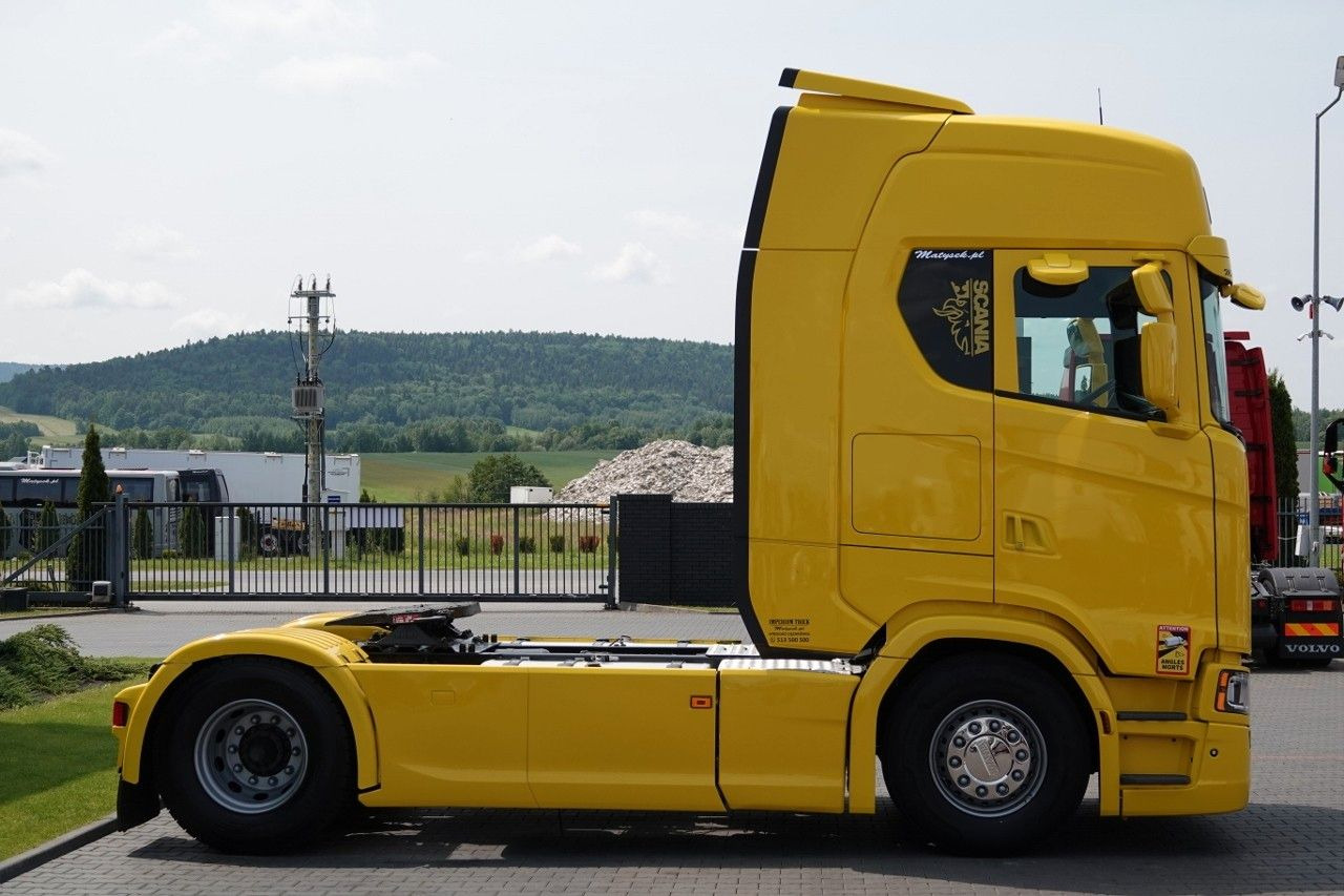 Tractor unit Scania S 500 / RETARDER / I-PARK COOL / OPONY 100% / PO: picture 6
