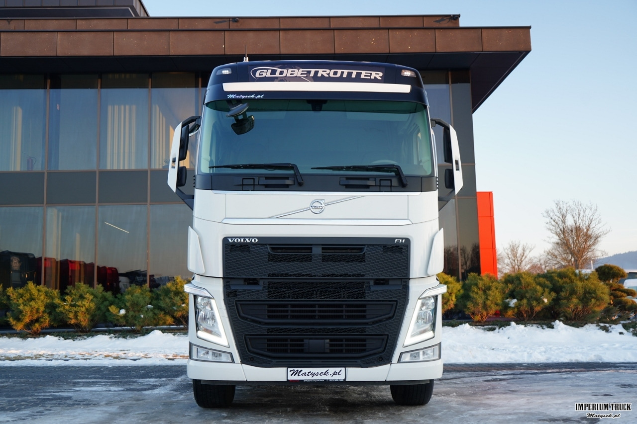 VOLVO FH 500 / HYDRAULIKA / ALUFELGI / I-SHIFT / - Tractor unit: picture 3 VOLVO FH 500 / HYDRAULIKA / ALUFELGI / I-SHIFT / - Tractor unit: picture 3