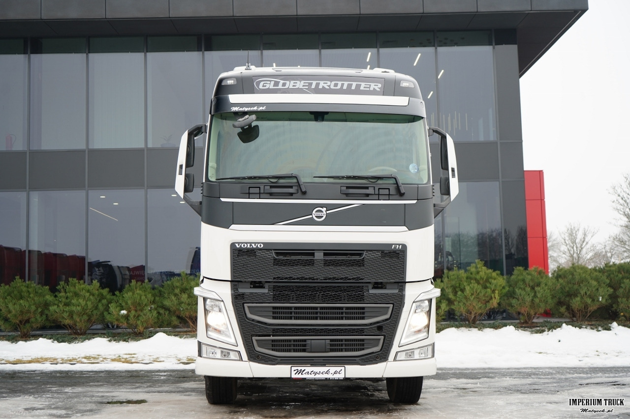VOLVO FH 500 / I-SHIFT / - Tractor unit: picture 3 VOLVO FH 500 / I-SHIFT / - Tractor unit: picture 3