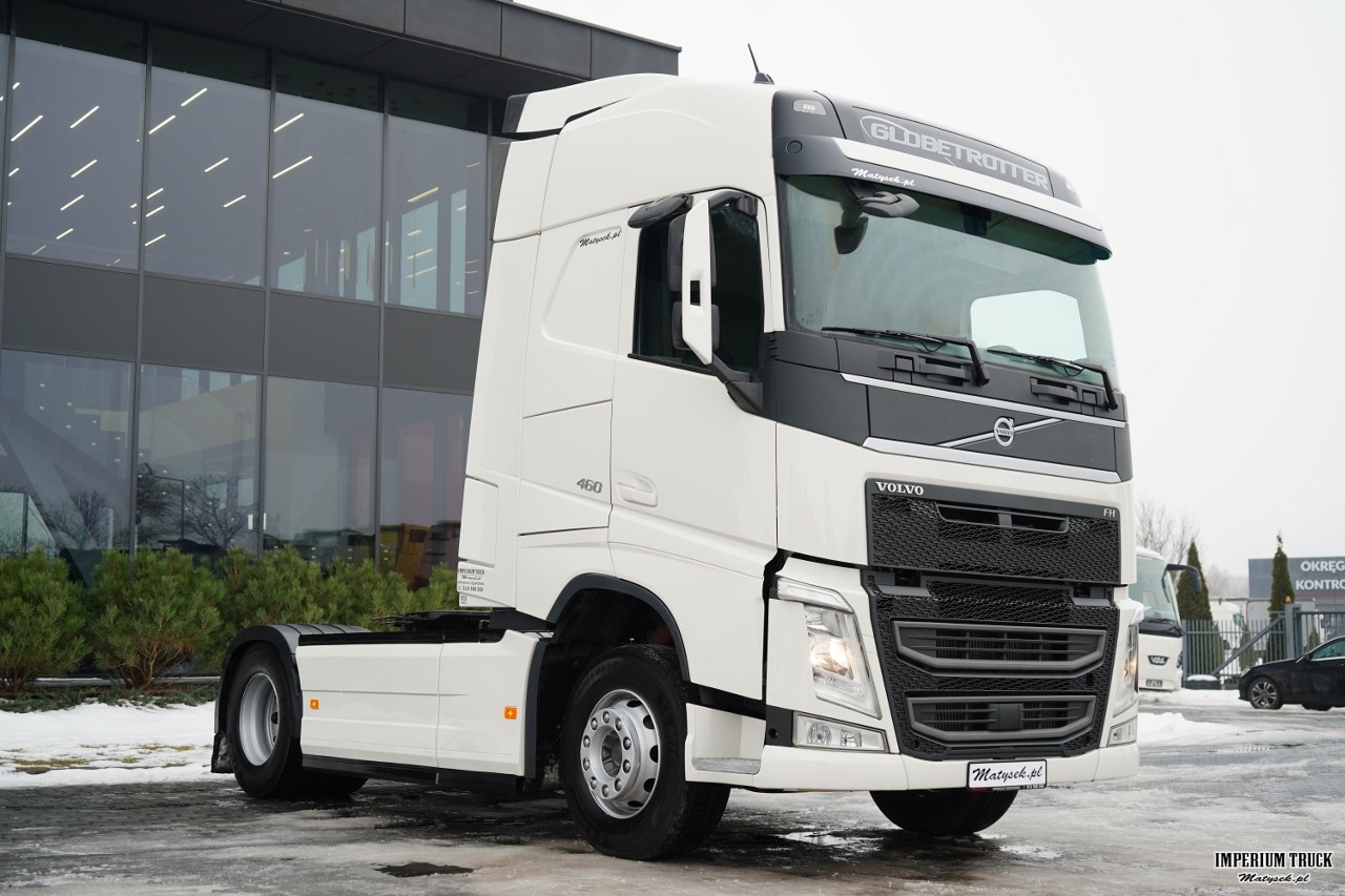 VOLVO FH 500 / I-SHIFT / - Tractor unit: picture 1 VOLVO FH 500 / I-SHIFT / - Tractor unit: picture 1