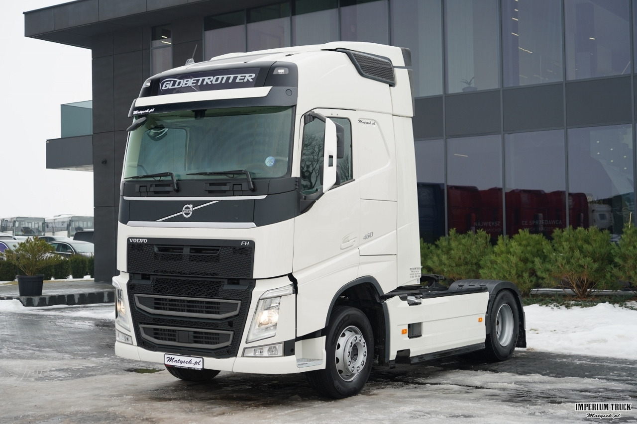 VOLVO FH 500 / I-SHIFT / - Tractor unit: picture 4 VOLVO FH 500 / I-SHIFT / - Tractor unit: picture 4