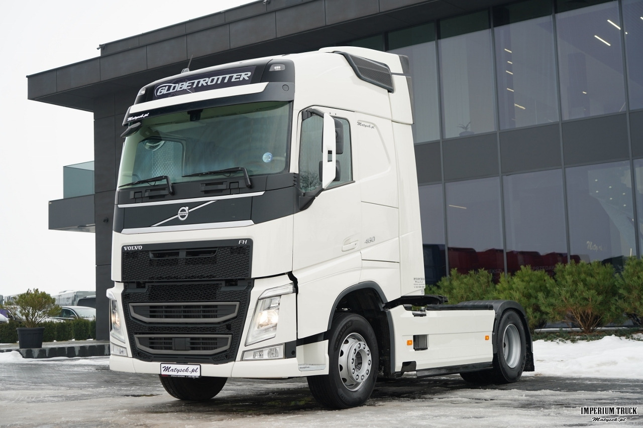 VOLVO FH 500 / I-SHIFT / - Tractor unit: picture 5 VOLVO FH 500 / I-SHIFT / - Tractor unit: picture 5