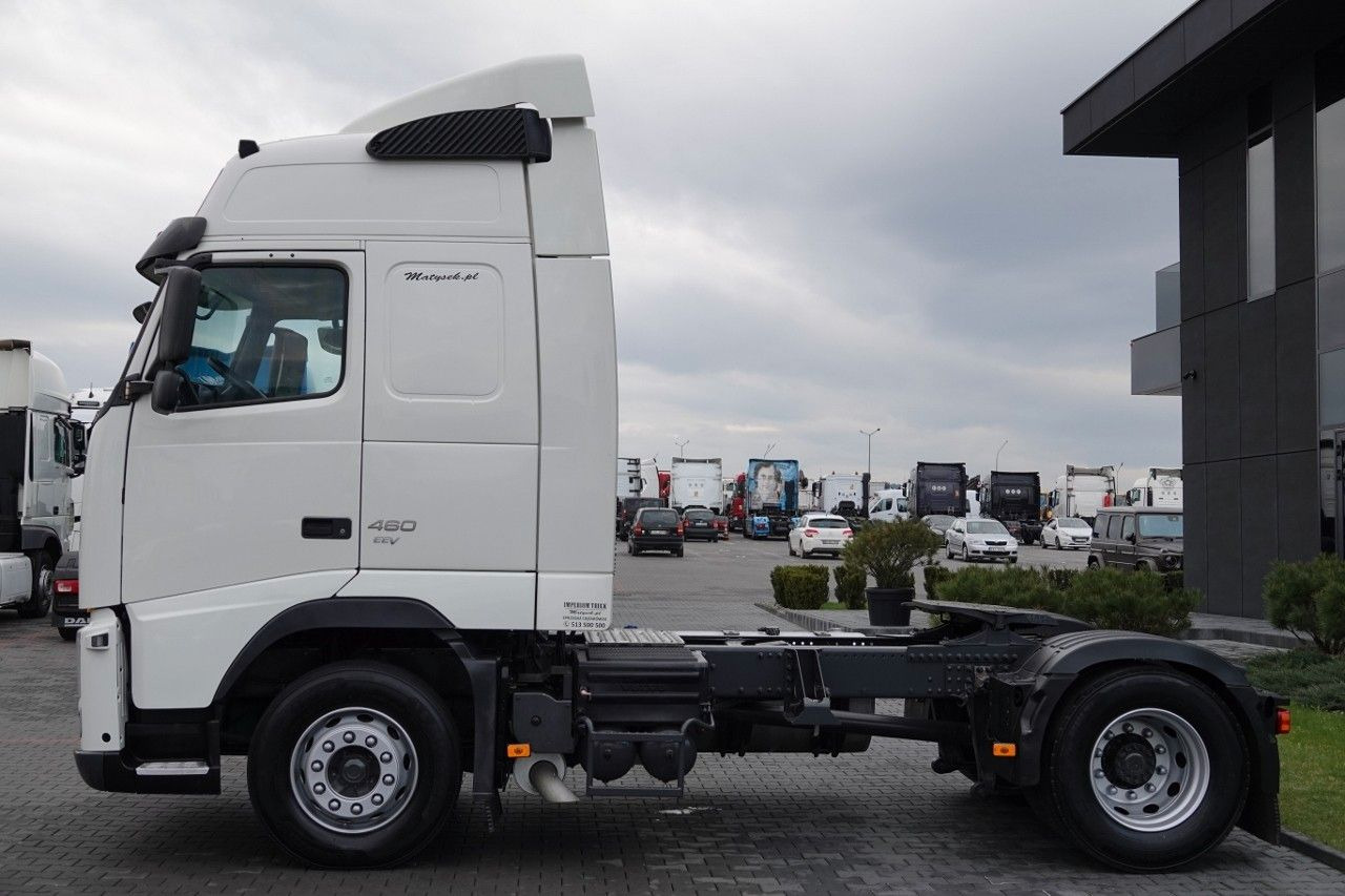 Volvo FH 460 / EEV /RETARDER / 743.000 KM / SPROWADZON - Tractor unit: picture 3 Volvo FH 460 / EEV /RETARDER / 743.000 KM / SPROWADZON - Tractor unit: picture 3
