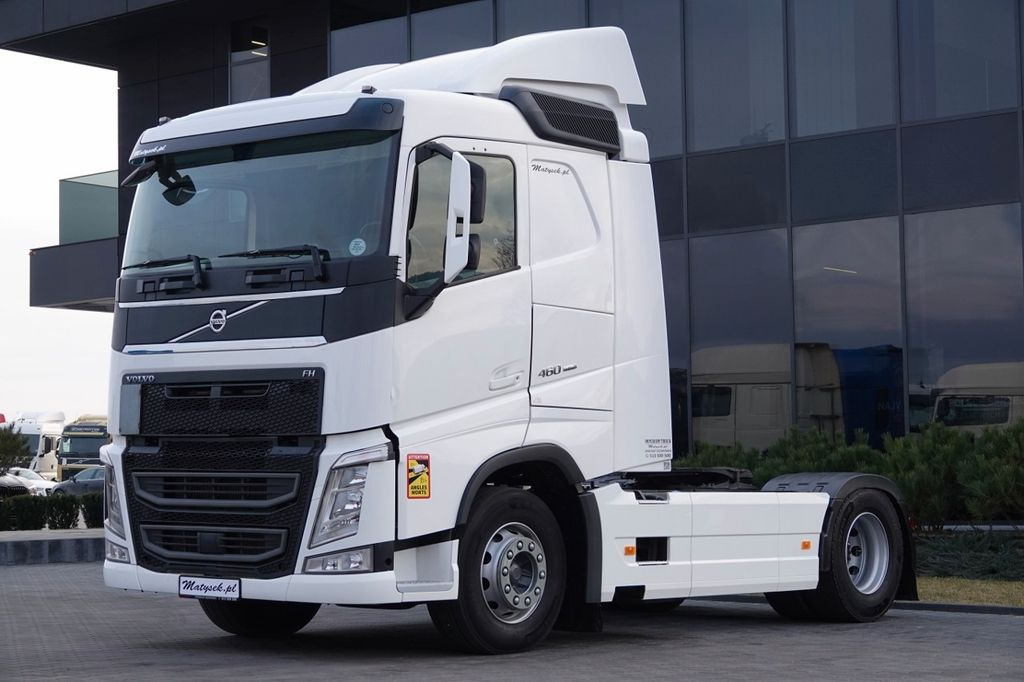 Volvo FH 460 / NISKA KABINA / 2018 YEAR / SPROWADZONY Volvo FH 460 / NISKA KABINA / 2018 YEAR / SPROWADZONY - Tractor unit: picture 2 Volvo FH 460 / NISKA KABINA / 2018 YEAR / SPROWADZONY Volvo FH 460 / NISKA KABINA / 2018 YEAR / SPROWADZONY - Tractor unit: picture 2