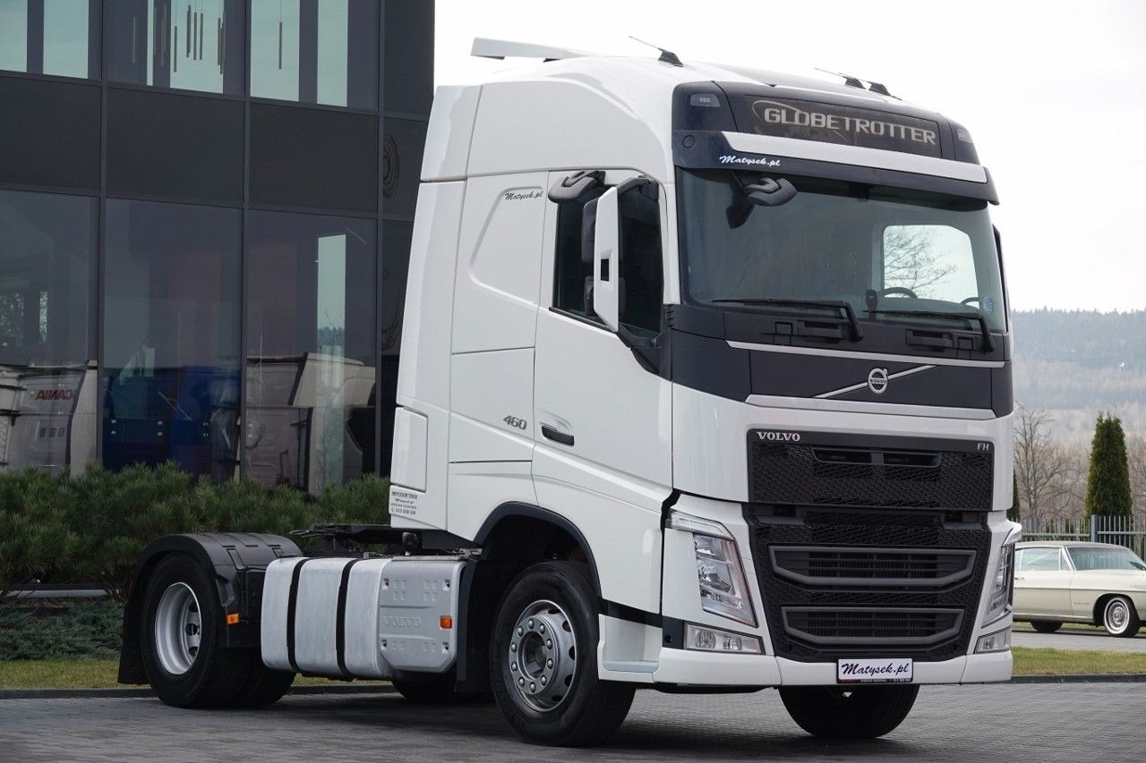 Volvo FH 460 / SPROWADZONY / PO KONTRAKCIE SERWISOWYM - Tractor unit: picture 2 Volvo FH 460 / SPROWADZONY / PO KONTRAKCIE SERWISOWYM - Tractor unit: picture 2