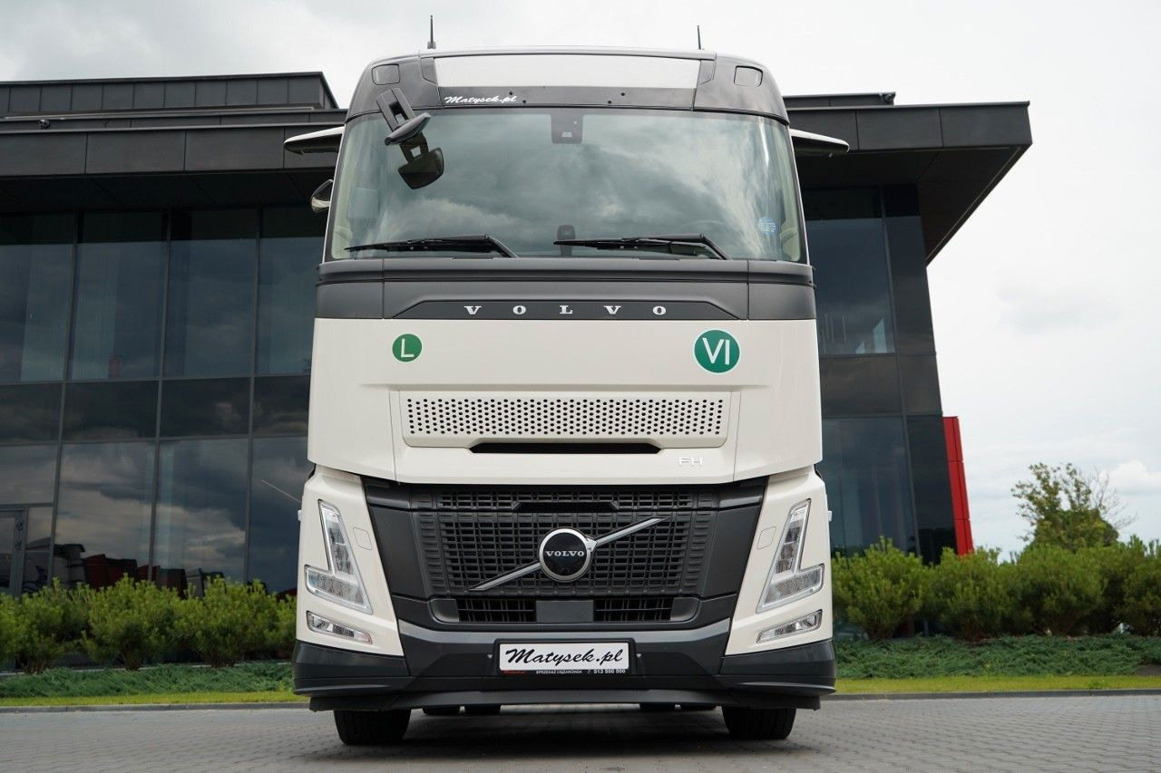 Volvo FH 500 AERO / 2025 ROK / I-SAVE / XXL / 50 TYS. - Tractor unit: picture 2 Volvo FH 500 AERO / 2025 ROK / I-SAVE / XXL / 50 TYS. - Tractor unit: picture 2