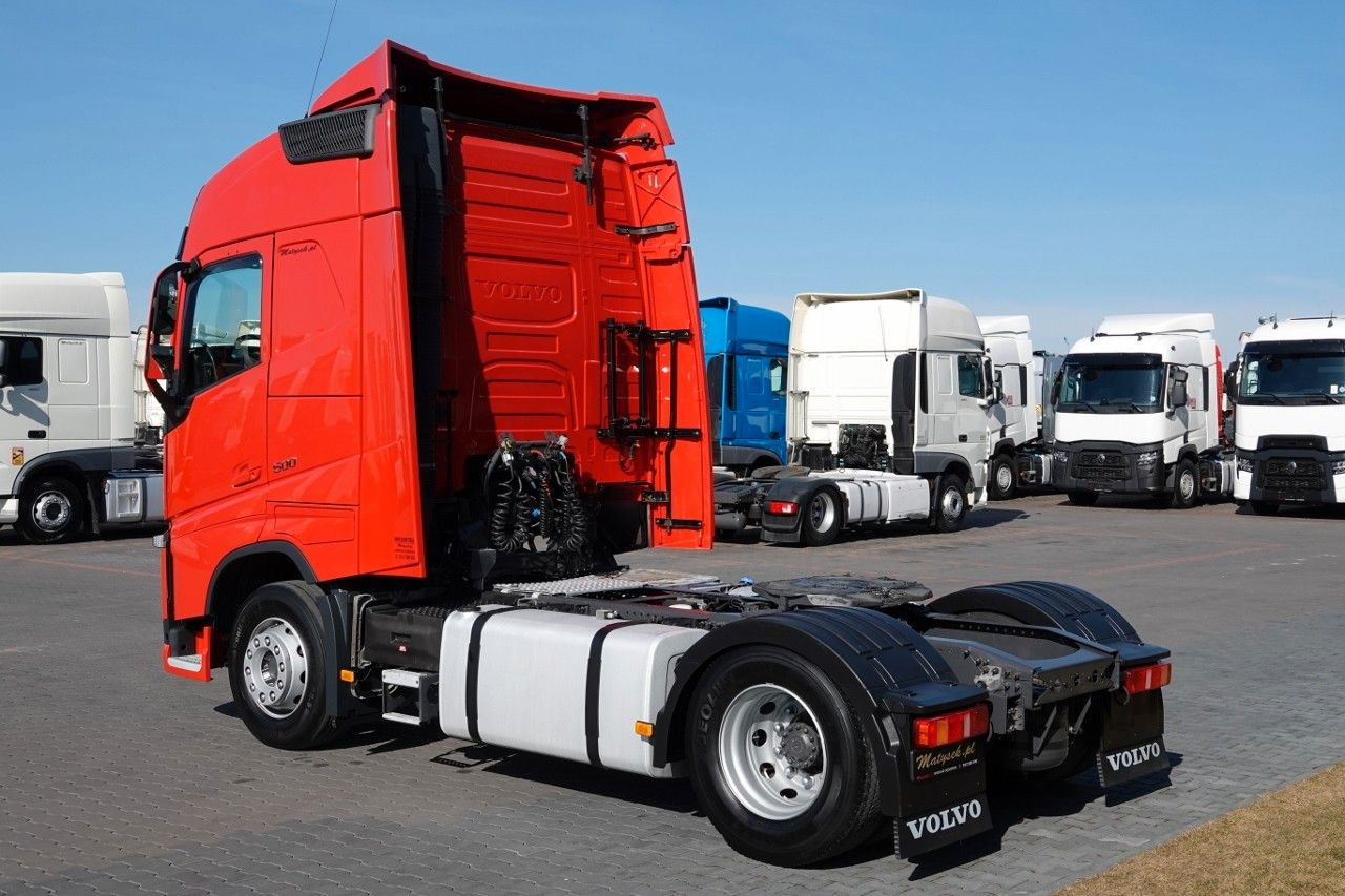 Volvo FH 500 / PEŁNY ADR / I-PARK COOL / EURO 6 - Tractor unit: picture 4 Volvo FH 500 / PEŁNY ADR / I-PARK COOL / EURO 6 - Tractor unit: picture 4