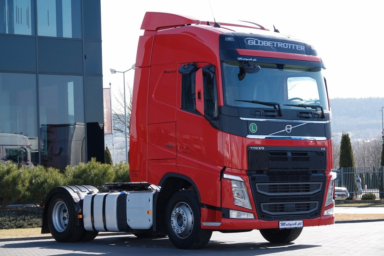 Volvo FH 500 / PEŁNY ADR / I-PARK COOL / EURO 6 - Tractor unit: picture 1 Volvo FH 500 / PEŁNY ADR / I-PARK COOL / EURO 6 - Tractor unit: picture 1