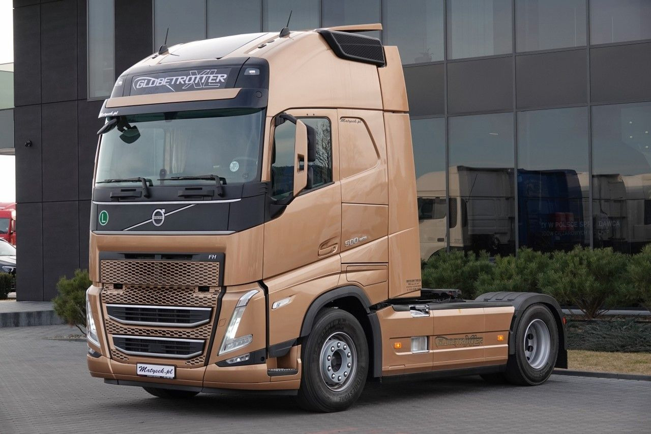 Volvo FH 500 / XXL / EURO 6 / 2022 / PO KONTRAKCIE SE - Tractor unit: picture 2 Volvo FH 500 / XXL / EURO 6 / 2022 / PO KONTRAKCIE SE - Tractor unit: picture 2