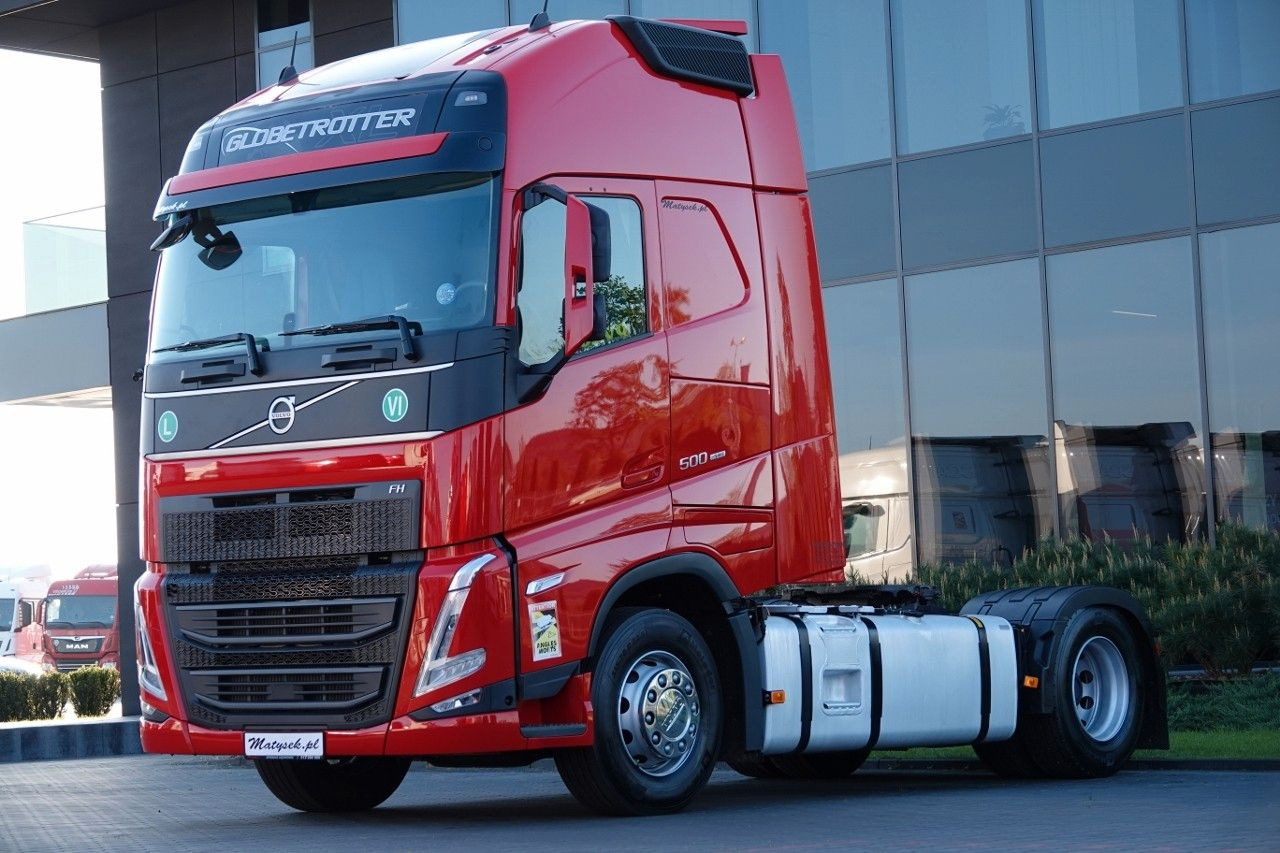 Volvo FH 500 / XXL / I-PARK COOL / I-SAVE / NOWY MODEL - Tractor unit: picture 1 Volvo FH 500 / XXL / I-PARK COOL / I-SAVE / NOWY MODEL - Tractor unit: picture 1