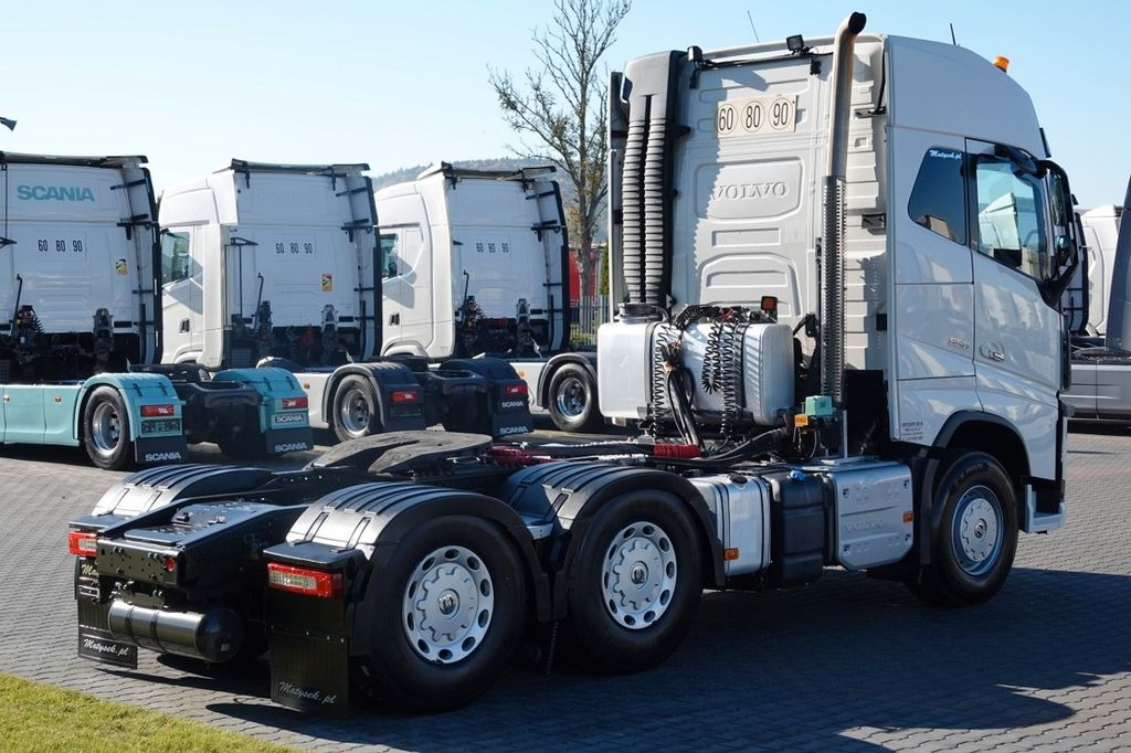 Volvo FH 540 / 6x4 / HYDRAULIKA / I -PARK COOL /3 OSIE - Tractor unit: picture 4 Volvo FH 540 / 6x4 / HYDRAULIKA / I -PARK COOL /3 OSIE - Tractor unit: picture 4