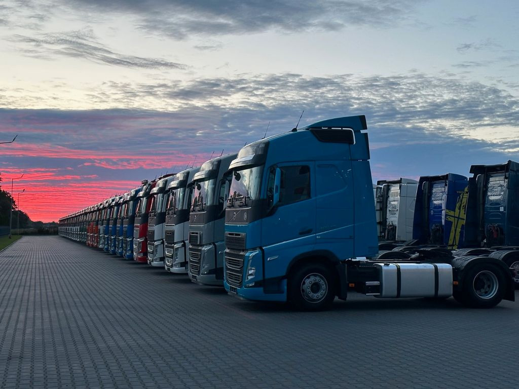 Tractor unit Volvo FH500 / I-FH 500/ NISKA KABINA / SPROWADZONY / E: picture 20