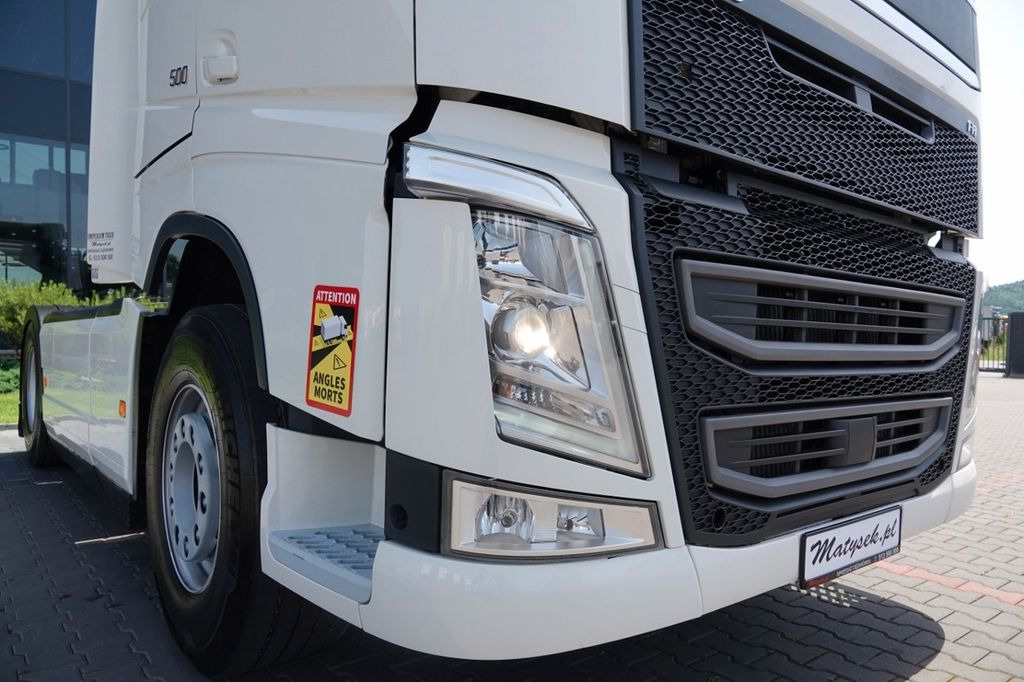 Tractor unit Volvo FH500 / I-FH 500/ NISKA KABINA / SPROWADZONY / E: picture 7