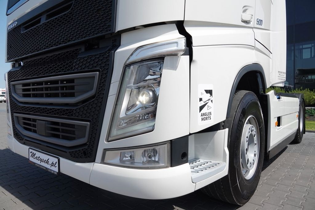 Tractor unit Volvo FH500 / I-FH 500/ NISKA KABINA / SPROWADZONY / E: picture 8