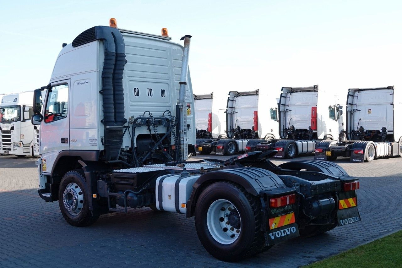 Volvo FM 450 / ADR / HYDRAULIKA / RETARDER / ALUFELGI - Tractor unit: picture 4 Volvo FM 450 / ADR / HYDRAULIKA / RETARDER / ALUFELGI - Tractor unit: picture 4