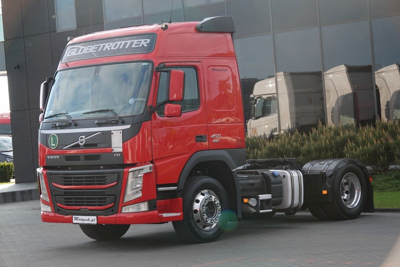Volvo FM 450 / HYDRAULIKA / ALUFELGI / EURO 6 - Tractor unit: picture 2 Volvo FM 450 / HYDRAULIKA / ALUFELGI / EURO 6 - Tractor unit: picture 2