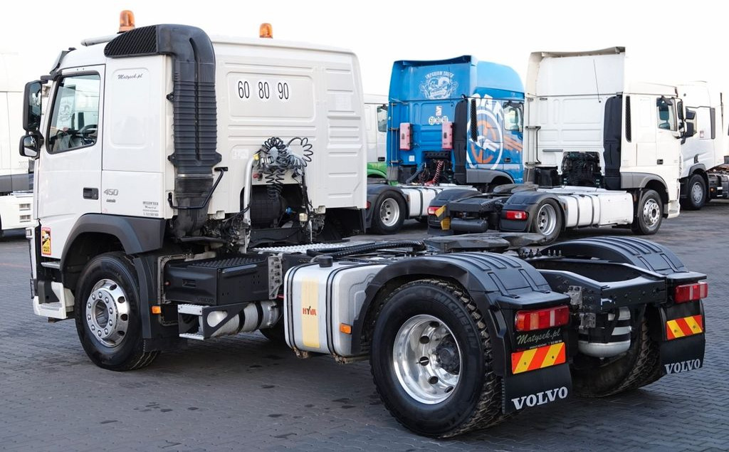 Volvo FM 450 / NISKA KABINA / HYDRAULIKA / WAGA: 6500 - Tractor unit: picture 4 Volvo FM 450 / NISKA KABINA / HYDRAULIKA / WAGA: 6500 - Tractor unit: picture 4