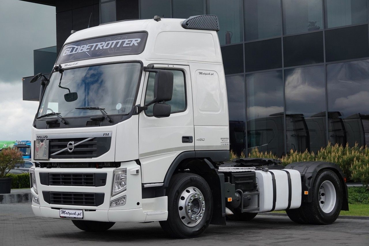 Volvo FM 450 / PEŁNY ADR / ALUFELGI / WAGA: 6900KG / - Tractor unit: picture 1 Volvo FM 450 / PEŁNY ADR / ALUFELGI / WAGA: 6900KG / - Tractor unit: picture 1