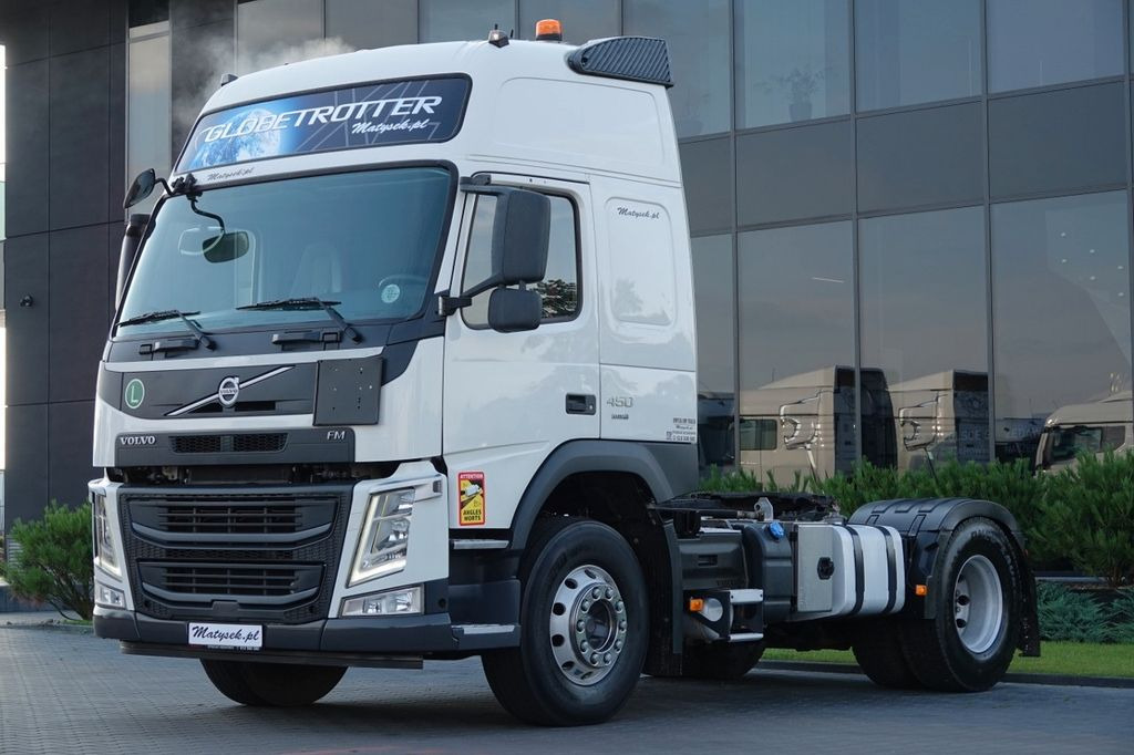 Volvo FM 450 / RETARDER / PEŁNY ADR / HYDRAULIKA / EUR - Tractor unit: picture 2 Volvo FM 450 / RETARDER / PEŁNY ADR / HYDRAULIKA / EUR - Tractor unit: picture 2