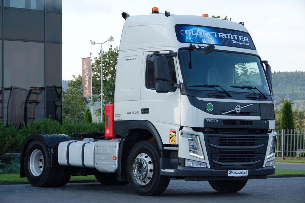 Volvo FM 450 / RETARDER / PEŁNY ADR / HYDRAULIKA / EUR - Tractor unit: picture 1 Volvo FM 450 / RETARDER / PEŁNY ADR / HYDRAULIKA / EUR - Tractor unit: picture 1