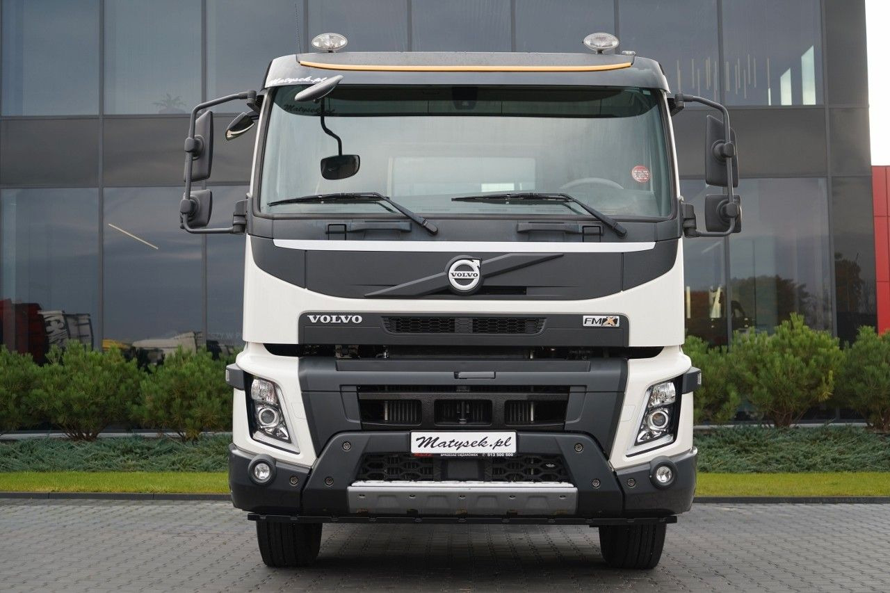 Volvo FMX 420 / RETARDER / 13 LITROWY / NISKA KABINA - Tractor unit: picture 3 Volvo FMX 420 / RETARDER / 13 LITROWY / NISKA KABINA - Tractor unit: picture 3