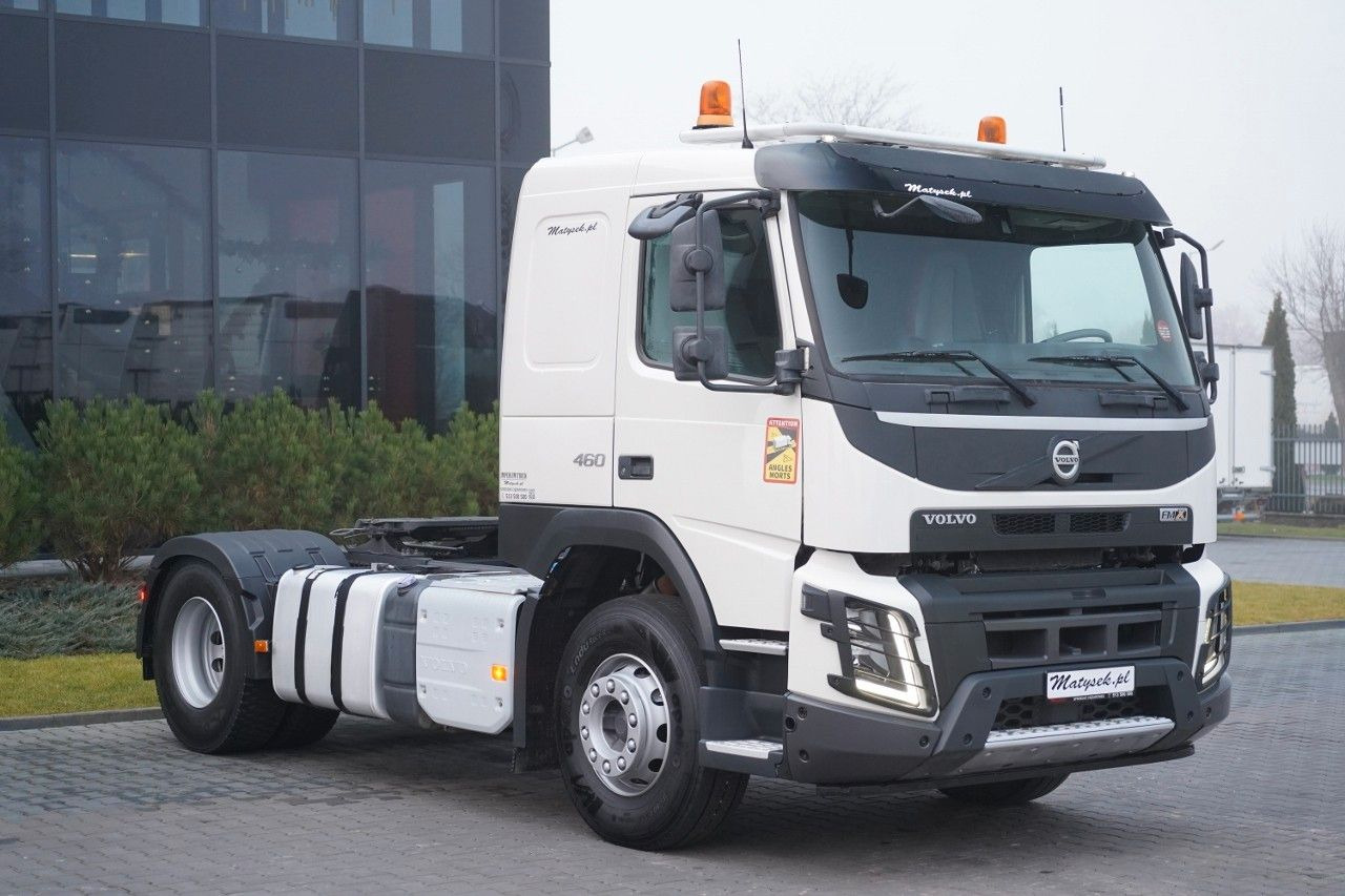 Volvo FMX 460 / HYDRAULIKA / NISKA KABINA / I-SHIFT - Tractor unit: picture 4 Volvo FMX 460 / HYDRAULIKA / NISKA KABINA / I-SHIFT - Tractor unit: picture 4