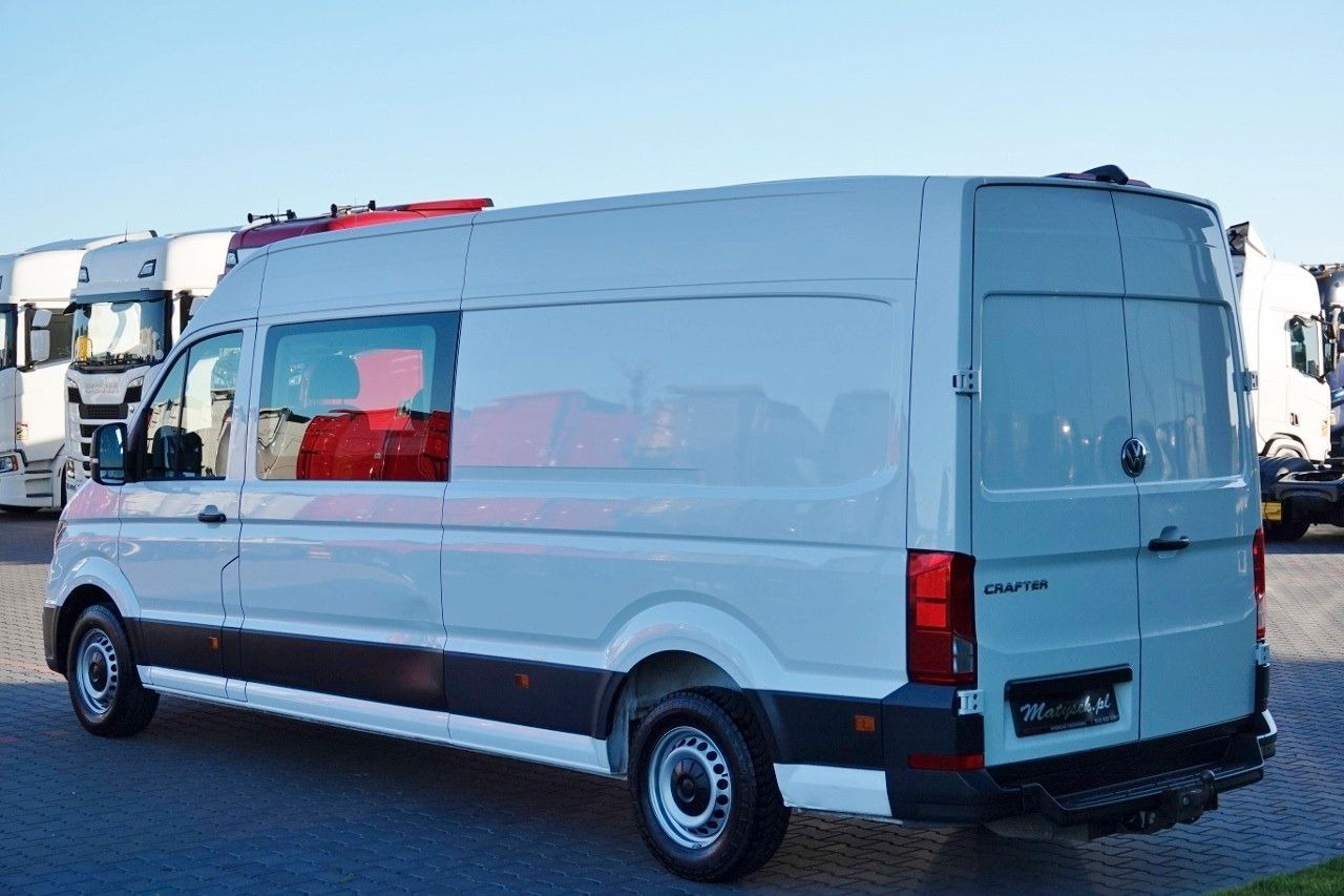 Volkswagen CRAFTER / BRYGADÓWKA / BLASZAK / 2020 ROK / Ful - Panel van: picture 3 Volkswagen CRAFTER / BRYGADÓWKA / BLASZAK / 2020 ROK / Ful - Panel van: picture 3
