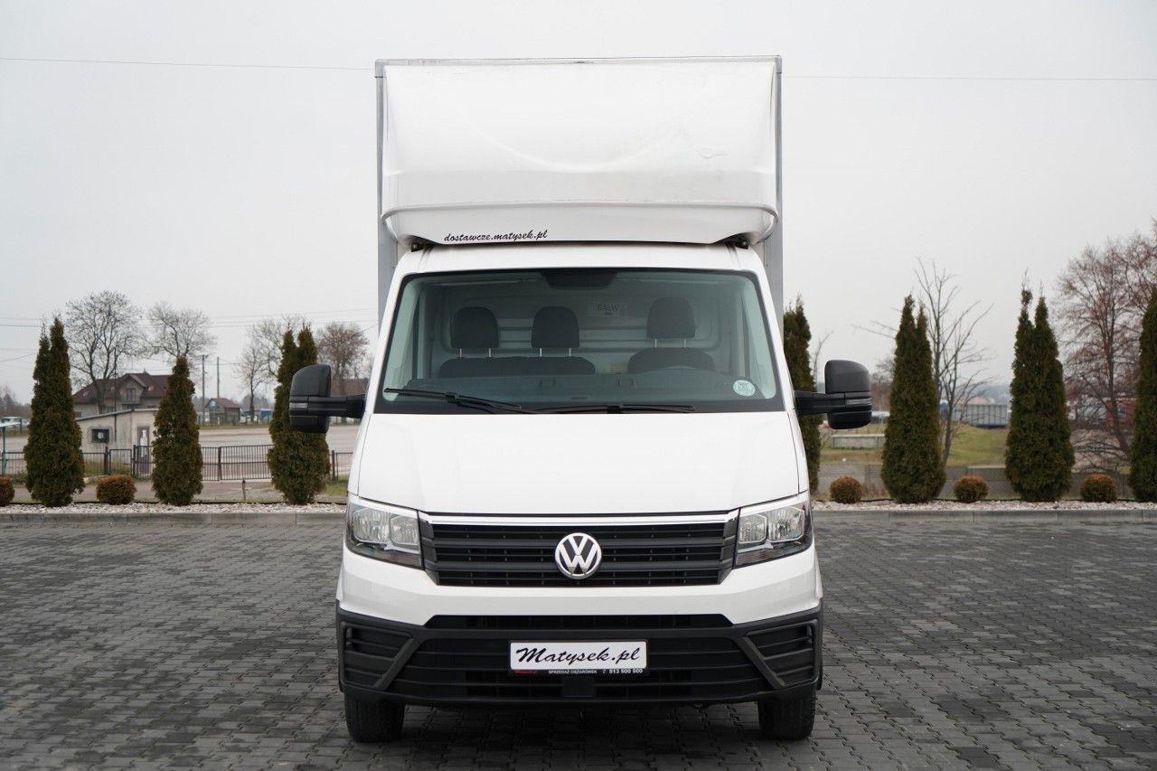 Volkswagen CRAFTER / KONTENER / WINDA DHOLLANDIA / 2022 / B - Refrigerated van: picture 3 Volkswagen CRAFTER / KONTENER / WINDA DHOLLANDIA / 2022 / B - Refrigerated van: picture 3