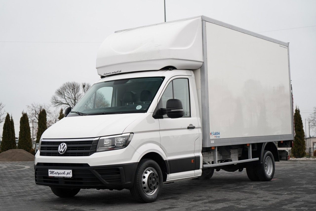 Volkswagen CRAFTER / KONTENER / WINDA DHOLLANDIA / 2022 / B - Refrigerated van: picture 4 Volkswagen CRAFTER / KONTENER / WINDA DHOLLANDIA / 2022 / B - Refrigerated van: picture 4