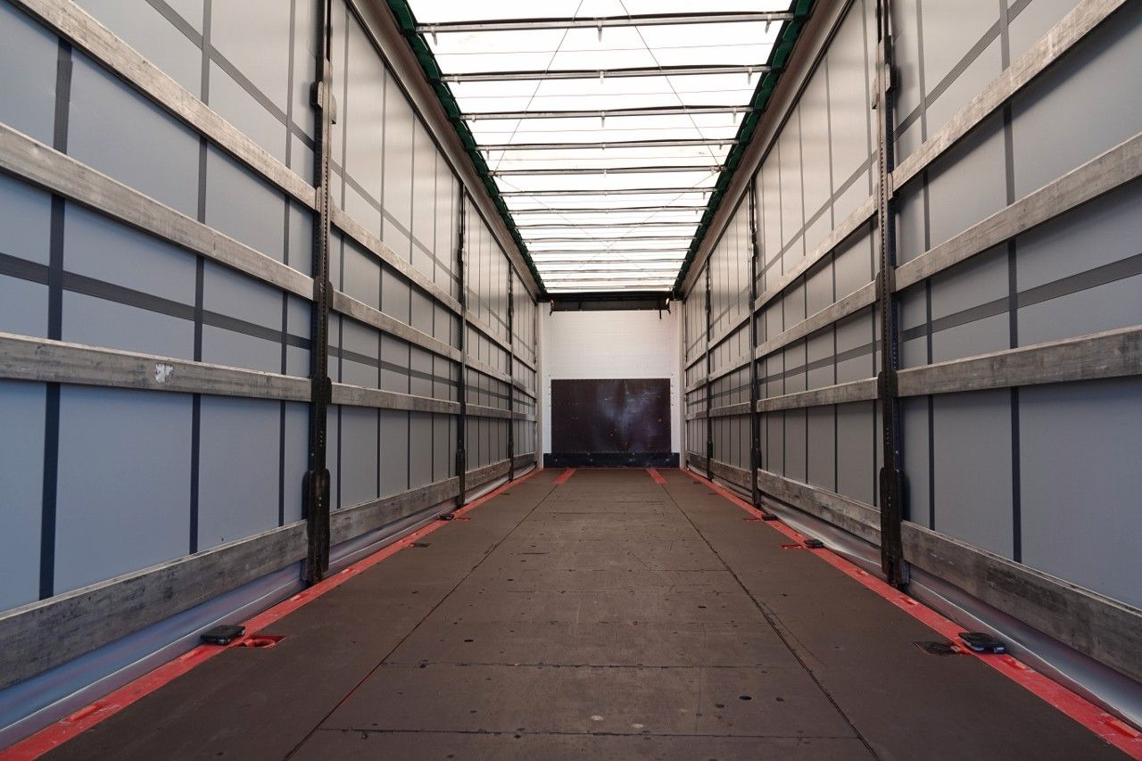 Curtainsider semi-trailer Wielton CURTAINSIDER/MEGA /COILMULD - 9M/LIFT AXLE/ SAF: picture 10