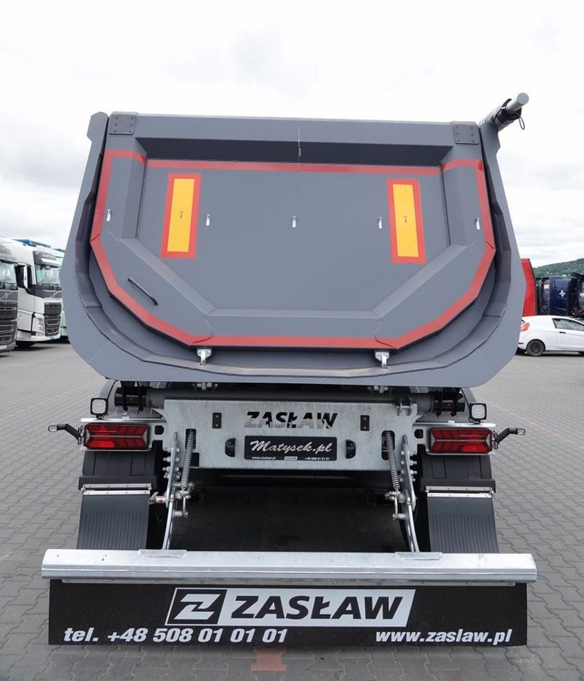Leasing of ZASŁAW WYWROTKA 26 m3 / FABRYCZNIE NOWA / STALOWA ZASŁAW WYWROTKA 24 m3 / FABRYCZNIE NOWA / STALOWA / RYN ZASŁAW WYWROTKA 26 m3 / FABRYCZNIE NOWA / STALOWA ZASŁAW WYWROTKA 24 m3 / FABRYCZNIE NOWA / STALOWA / RYN: picture 9