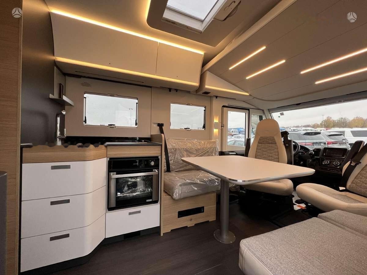 Adria Sonic Plus 700DC - Integrated motorhome: picture 5 Adria Sonic Plus 700DC - Integrated motorhome: picture 5