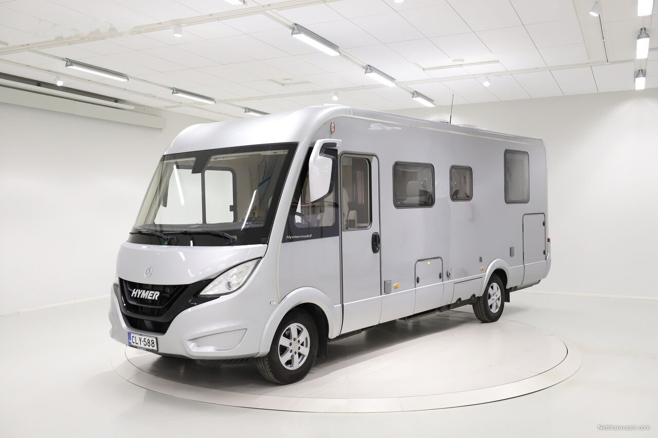 Hymer B-Class ModernComfort I 690 - Camper: picture 1 Hymer B-Class ModernComfort I 690 - Camper: picture 1