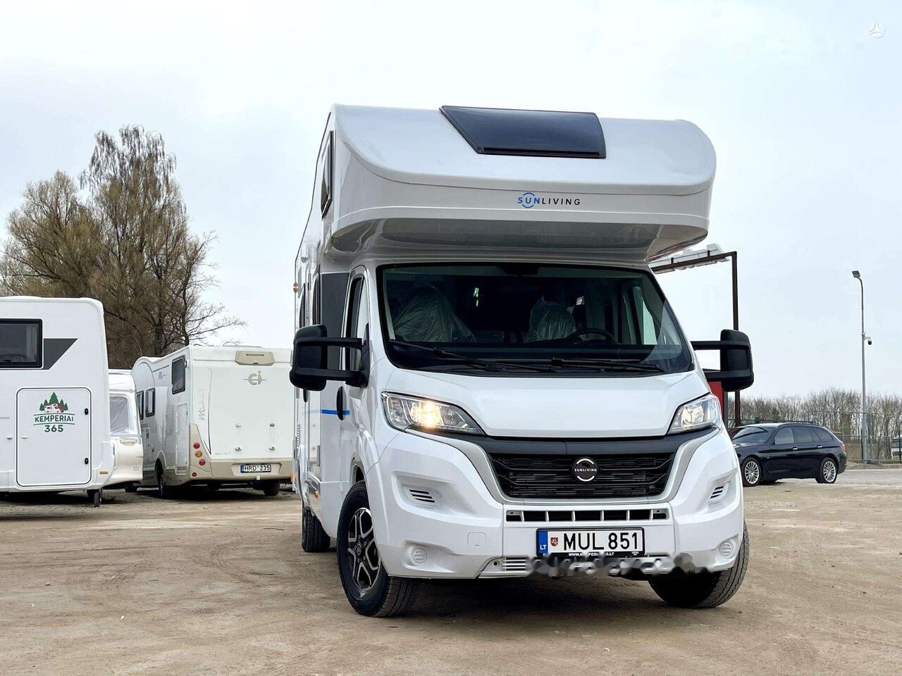 Sun Living A70DK - Camper: picture 2 Sun Living A70DK - Camper: picture 2