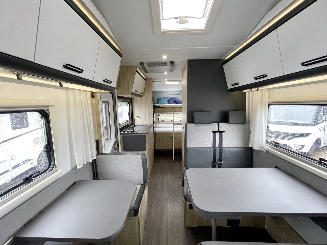 SUN LIVING A 70DK - Alcove motorhome: picture 5 SUN LIVING A 70DK - Alcove motorhome: picture 5