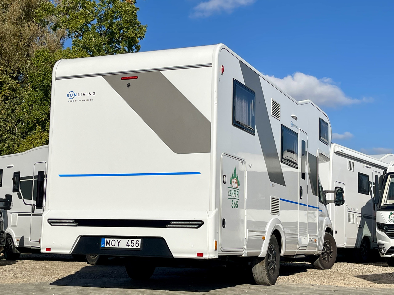 SUN LIVING A 75DP - Alcove motorhome: picture 5 SUN LIVING A 75DP - Alcove motorhome: picture 5