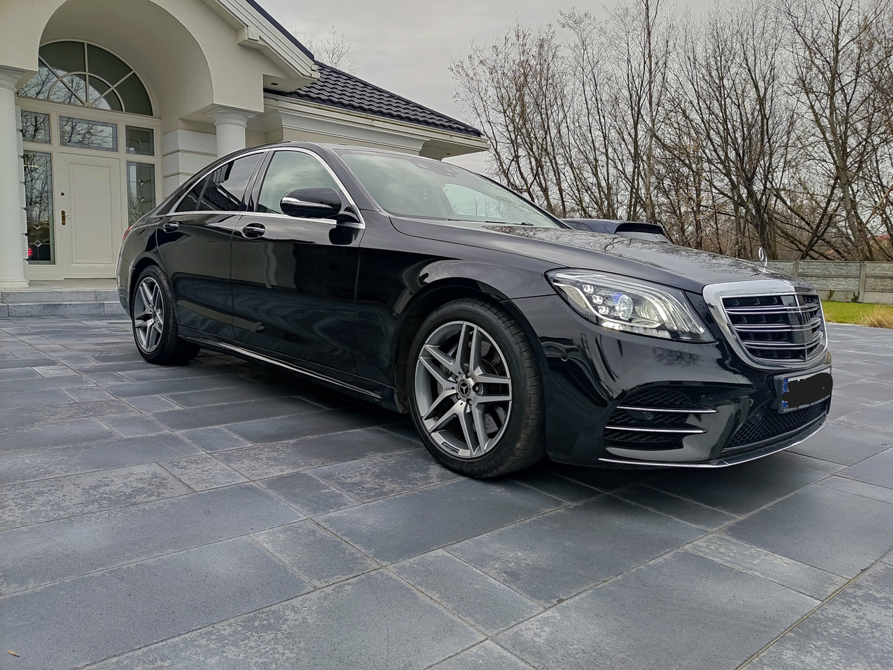 MERCEDES-BENZ S350D 4-matic 9G-tronic - Car: picture 3 MERCEDES-BENZ S350D 4-matic 9G-tronic - Car: picture 3