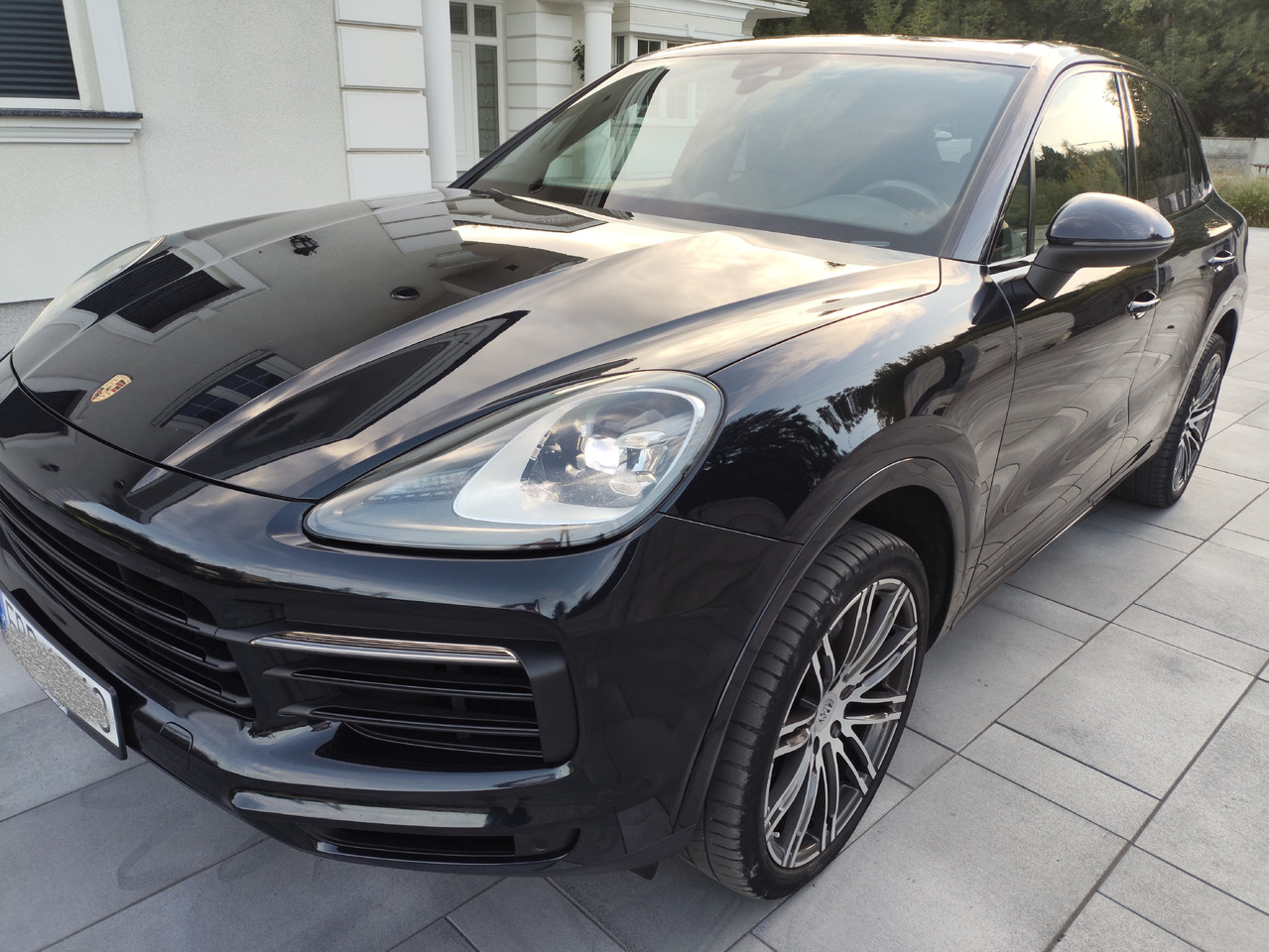 PORSCHE CAYENNE - Car: picture 2 PORSCHE CAYENNE - Car: picture 2